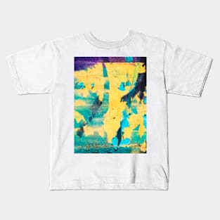 Softly peeling paint Kids T-Shirt